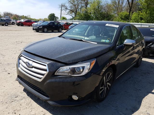 2017 SUBARU LEGACY SPO 4S3BNAR69H3019860