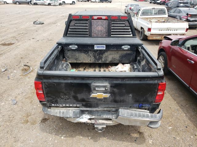 2014 CHEVROLET SILVERADO 3GCPCREH9EG181384