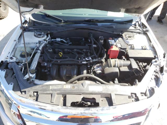 VIN JTDBCMFE2P3000276 2011 FORD FUSION SE no.7