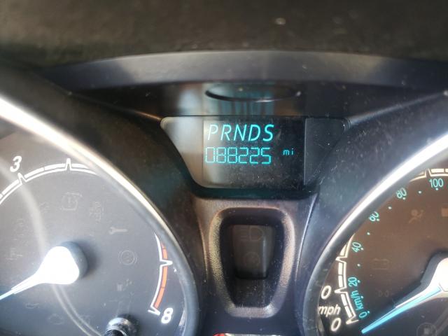 2014 FORD FIESTA TIT 3FADP4CJXEM107270
