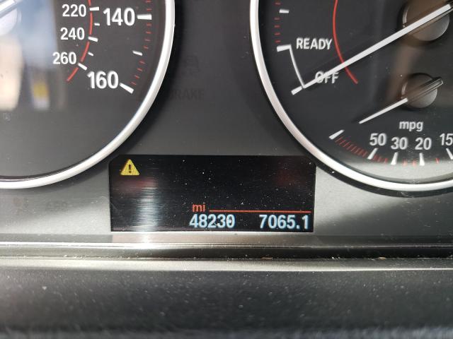 2014 BMW 335 XI WBA3B9C55EJ466041