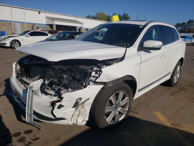 2017 VOLVO XC60 T5 IN YV440MRU8H2013378
