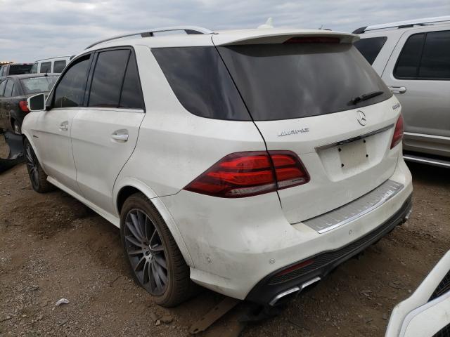 2017 MERCEDES-BENZ GLE 63 AMG 4JGDA7EB0HA840086