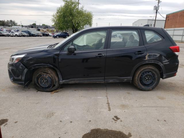 2021 SUBARU FORESTER JF2SKAAC1MH446281