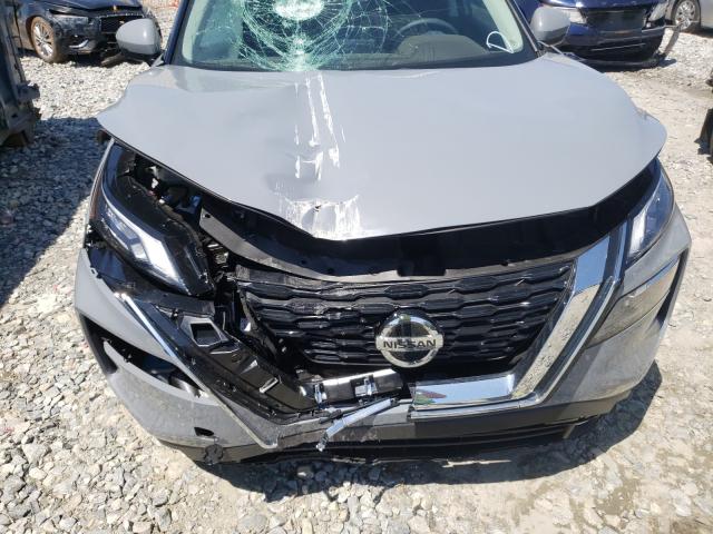 2021 NISSAN ROGUE SL 5N1AT3CA7MC719876