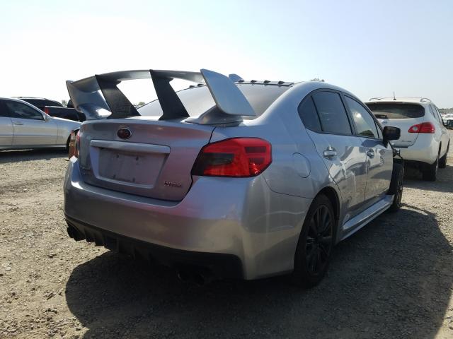 2015 SUBARU WRX JF1VA1A64F9832088