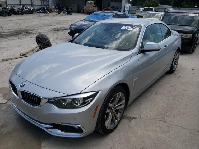 2018 BMW 430I WBA4Z1C54JEC73516