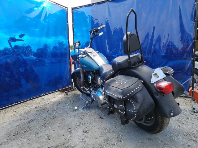 2002 HARLEY-DAVIDSON FLSTCI 1HD1BWB162Y051108