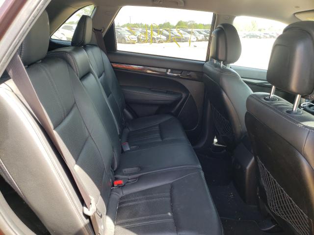 2012 KIA SORENTO EX 5XYKU4A67CG223044