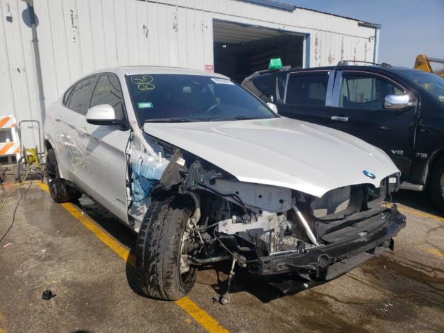 VIN 1C4HJXEN7MW792549 2017 BMW X6 XDRIVE3 no.1