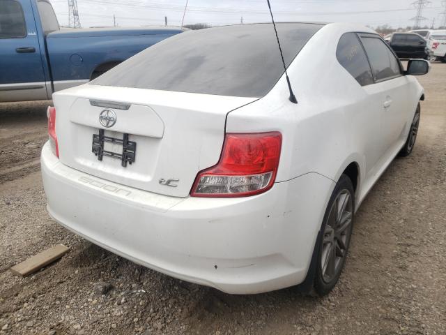 2012 TOYOTA SCION JTKJF5C7XC3030031