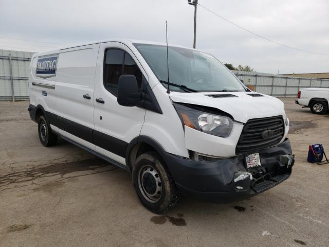 2016 FORD TRANSIT T-