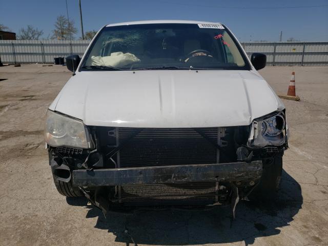 2014 RAM TRADESMAN 2C4JRGAG4ER221709