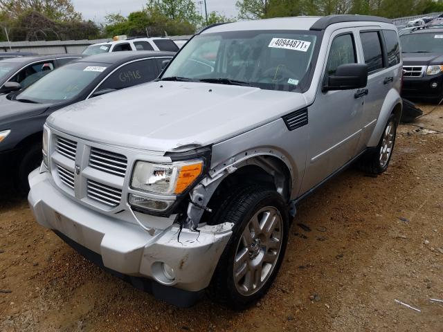 2011 DODGE NITRO HEAT 1D4PT4GK3BW604892