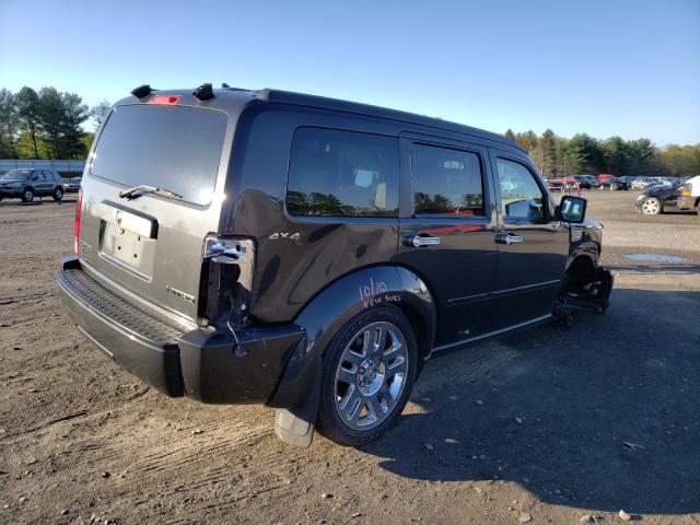 2011 DODGE NITRO HEAT 1D4PU4GX8BW501248
