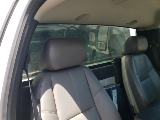 2013 CHEVROLET SILVERADO 1GCNCPEXXDZ900322