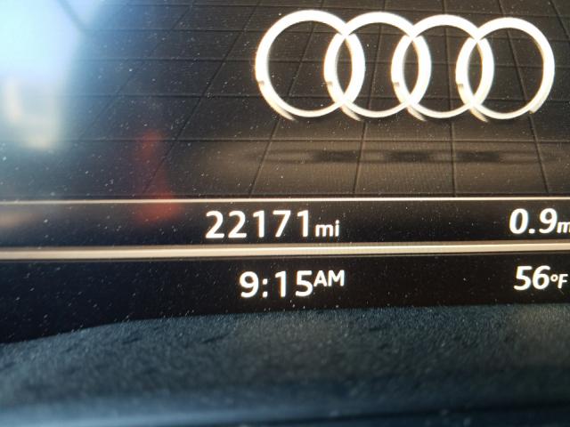 2018 AUDI A5 PREMIUM WAUPNAF57JA115308