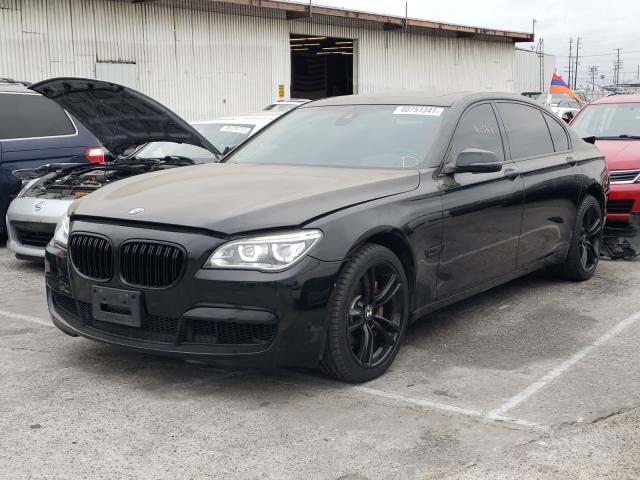 2013 BMW 740 LI WBAYE4C54DDW22826