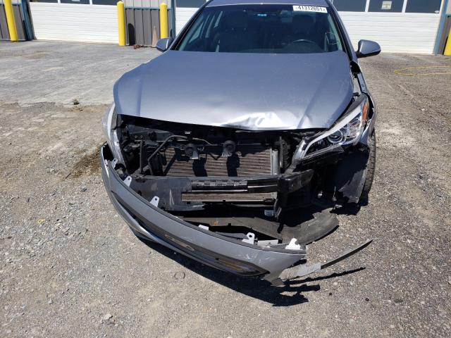 2016 HYUNDAI SONATA SPO 5NPE34AF8GH426507