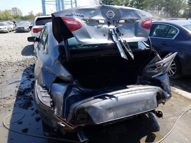 2018 NISSAN ALTIMA 2.5 1N4AL3AP3JC191038