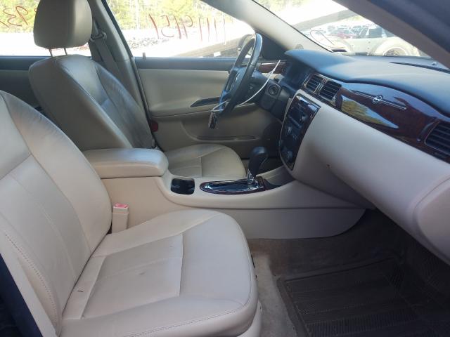2011 CHEVROLET IMPALA LT 2G1WB5EK6B1324985