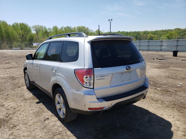 2010 SUBARU FORESTER JF2SH6FC9AH725994