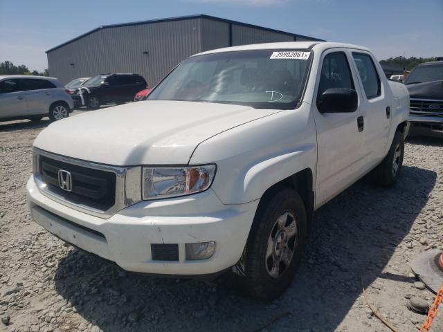 2010 HONDA RIDGELINE 5FPYK1F27AB010501
