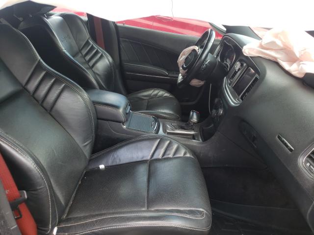 2017 DODGE CHARGER SR 2C3CDXL95HH552612