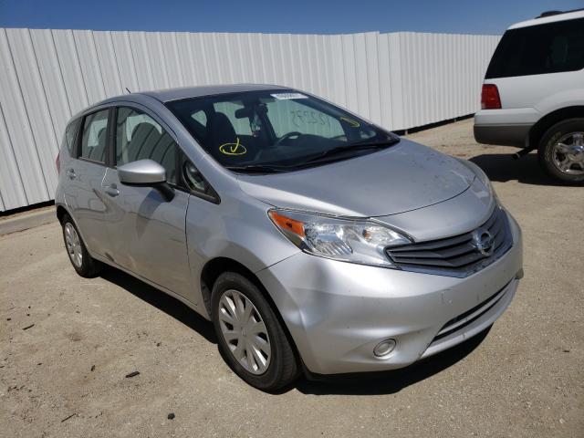 VIN 1VWBV7A32FC016863 2015 NISSAN VERSA NOTE no.1