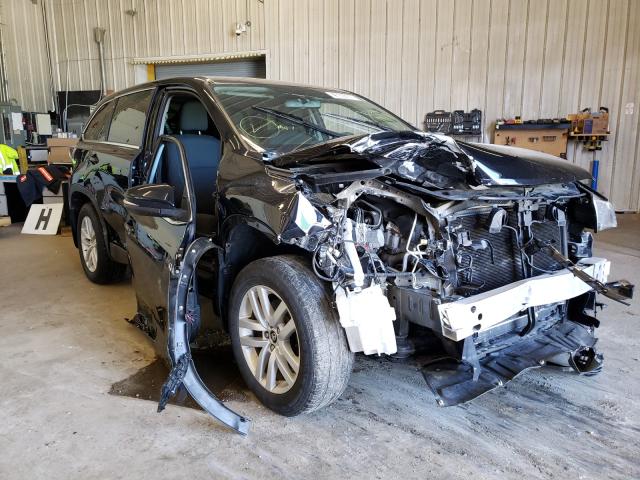 2016 TOYOTA HIGHLANDER - 5TDBKRFH0GS260510