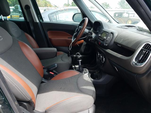 2014 FIAT 500L TREKK ZFBCFADHXEZ029254