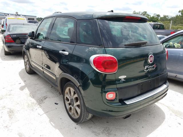 2014 FIAT 500L TREKK ZFBCFADHXEZ029254