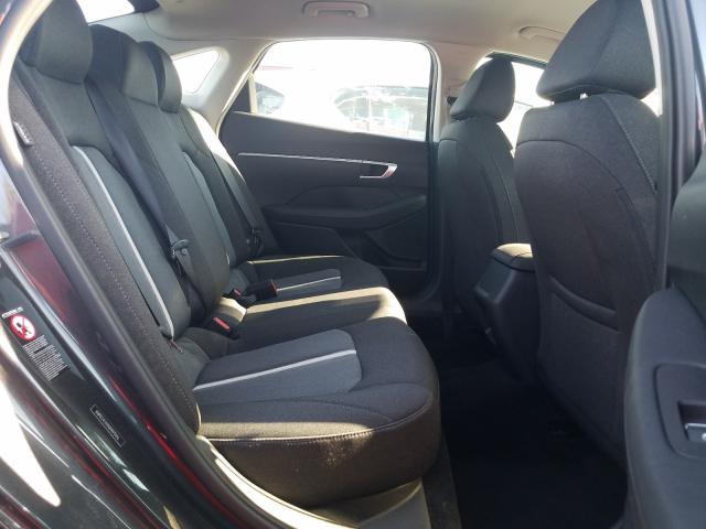 2021 HYUNDAI SONATA SE 5NPEG4JA9MH070346