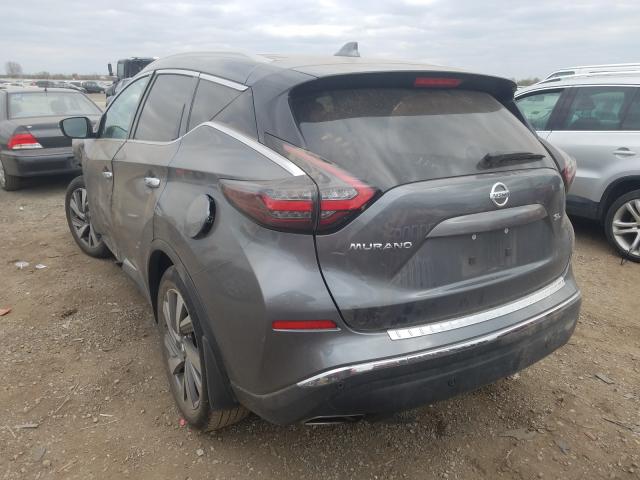 2020 NISSAN MURANO SL 5N1AZ2CJ4LN128108