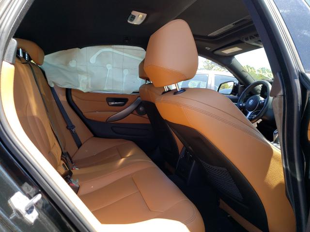 2018 BMW 440XI GRAN WBA4J7C54JBH14301