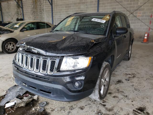 2012 JEEP COMPASS SP 1C4NJCBB2CD631557