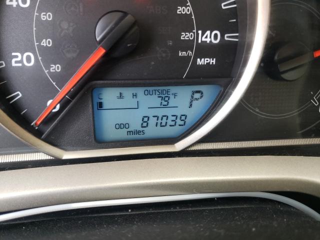 2013 TOYOTA RAV4 LE 2T3ZFREV3DW034174