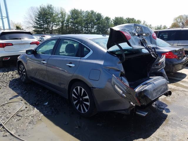 2018 NISSAN ALTIMA 2.5 1N4AL3AP3JC191038