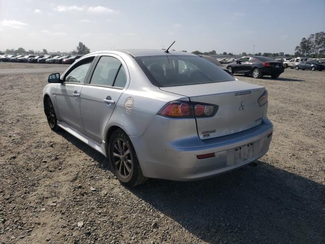 2012 MITSUBISHI LANCER SE JA32V2FW7CU014362