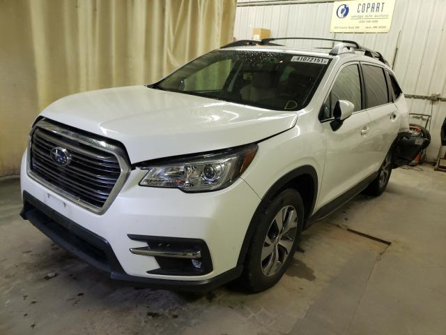 2019 SUBARU ASCENT PRE 4S4WMAFD3K3432352