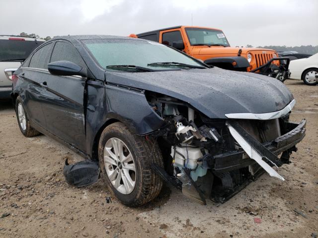 2013 HYUNDAI SONATA GLS 5NPEB4AC0DH695167