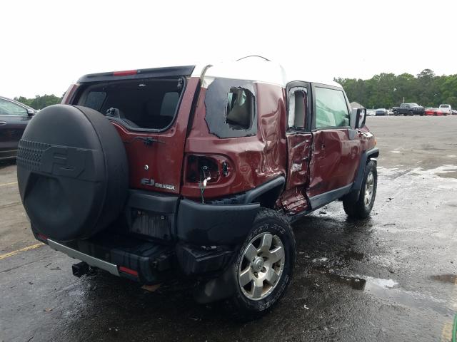 2010 TOYOTA FJ CRUISER JTEBU4BFXAK071150