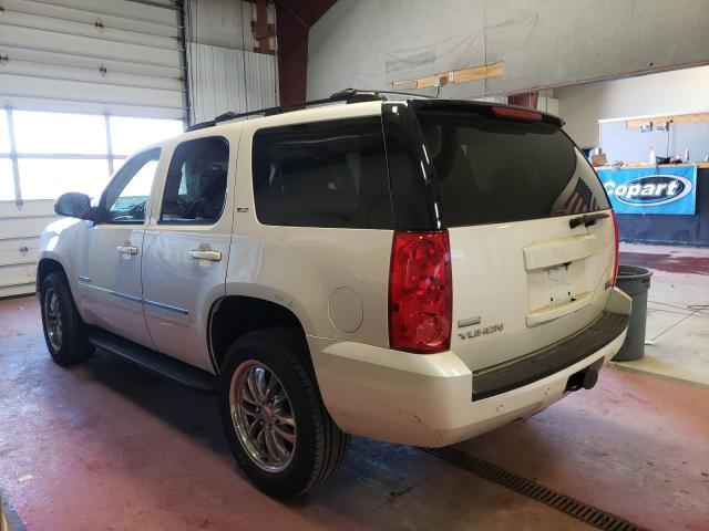 2011 GMC YUKON SLT 1GKS2CE07BR225631