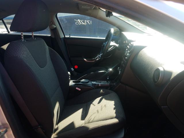 2010 PONTIAC G6 1G2ZA5E04A4140710