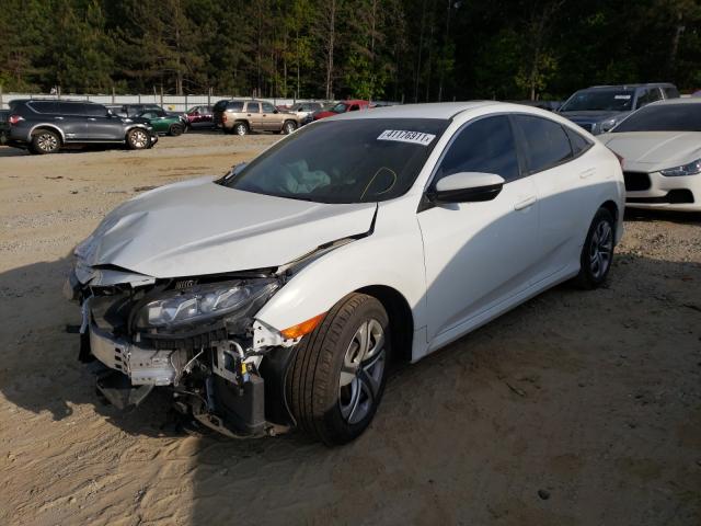 2016 HONDA CIVIC LX 19XFC2F5XGE060658