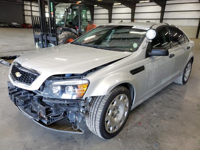 2012 CHEVROLET CAPRICE PO 6G1MK5R39CL666231