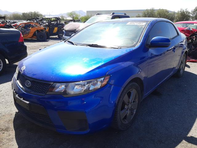 2011 KIA FORTE EX KNAFU6A23B5428648