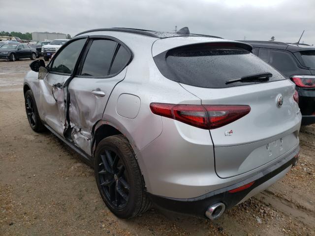 2018 ALFA ROMEO STELVIO TI ZASFAKNN4J7B99495