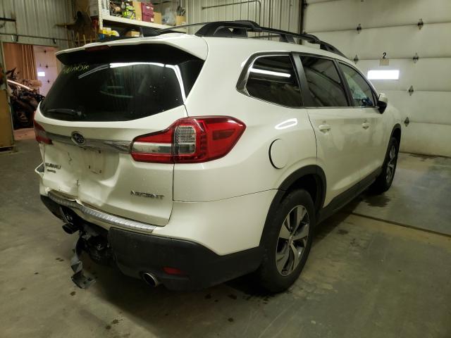2019 SUBARU ASCENT PRE 4S4WMAFD3K3432352