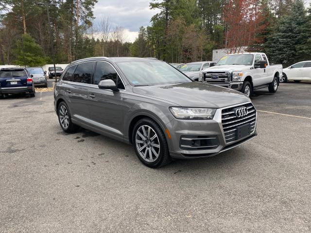 2017 AUDI Q7 PRESTIG WA1VAAF77HD054195